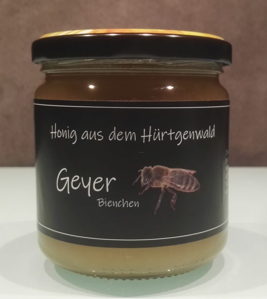 Honig aus Hürtgenwald