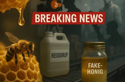 Fakehonig